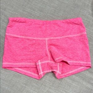 Fleo Pink  Shorts